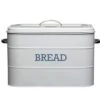 Living Nostalgia Bread Bin Grey