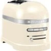 KitchenAid 5KMT2204BAC Artisan 2 Slot Toaster - Almond Cream -Homeware Shop 20293 20784