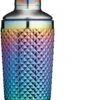 Barcraft Rainbow Barware Cocktail Shaker 300ml
