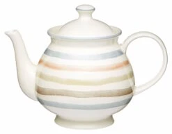 Classic Collection Ceramic Tea Pot