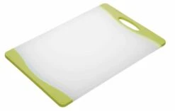 Colourworks Reversible Cutting Board 36.5x25cm Green
