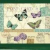 Creative Tops Butterfly Postcard Laptray 2 Creative Tops Butterfly Postcard Laptray -Homeware Shop 20674 20689