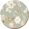 Creative Tops Duck Egg Floral Round Placemats Set Of 4 -Homeware Shop 20685 20685