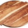 Artesa Acacia Wood Lazy Susan 39x35cm -Homeware Shop 20802 20657