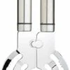 KitchenCraft Professional Stainless Steel Short Oval Handled Jar/Bottle Opener -Homeware Shop 20991 20543