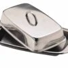 KitchenCraft Stainless Steel Butter Dish 2 KitchenCraft Stainless Steel Butter Dish -Homeware Shop 21030 20513