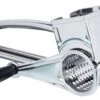 KitchenCraft Stainless Steel Rotary Drum Grater -Homeware Shop 21058 20496