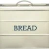 Living Nostalgia Bread Bin Cream 2 Living Nostalgia Bread Bin Cream -Homeware Shop 21152 20463