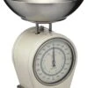 Living Nostalgia Mechanical Scale 4kg Cream -Homeware Shop 21155 20456