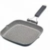 Masterclass Cast Aluminium Folding Handle Grill Pan 20cm 1 Masterclass Cast Aluminium Folding Handle Grill Pan 20cm -Homeware Shop 21165 20450
