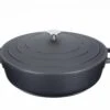 Masterclass Cast Aluminium Shallow Casserole Dish 28cm -Homeware Shop 21166 20449