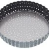 Masterclass Crusty Bake Non-Stick Fluted Round Quiche Tin 18cm -Homeware Shop 21172 20441