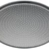 Masterclass Crusty Bake Non-Stick Pizza Crisper 32cm -Homeware Shop 21174 20438