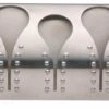 Masterclass Stainless Steel Triple Towel Holder 1 Masterclass Stainless Steel Triple Towel Holder -Homeware Shop 21251 20401