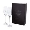 Dartington Celebration Glitz Clear Champagne Flutes -Homeware Shop 23278 20082
