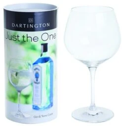 Dartington Just The One G & T Copa