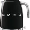 Smeg KLF04BLUK Variable Temperature Kettle - Black -Homeware Shop 25258 19729