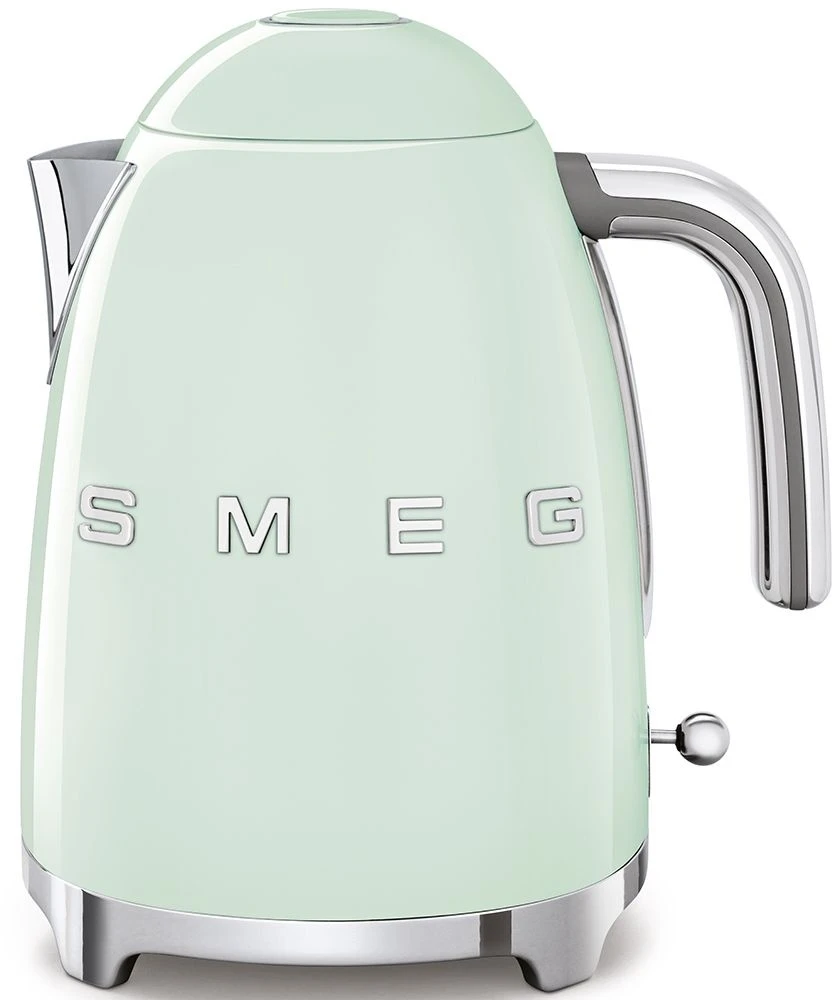 Smeg KLF03PGUK Kettle - Pastel Green 3 Smeg KLF03PGUK Kettle - Pastel Green
