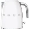 Smeg KLF03WHUK Kettle - White -Homeware Shop 25265 19723