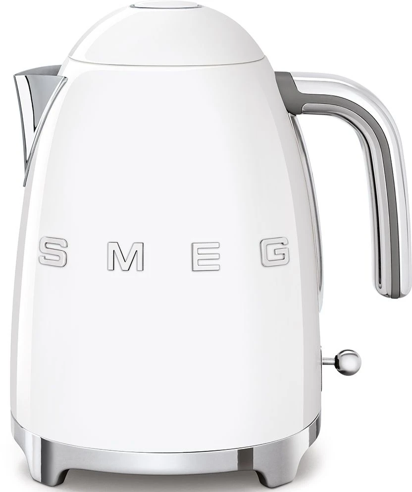 Smeg KLF03WHUK Kettle - White 3 Smeg KLF03WHUK Kettle - White