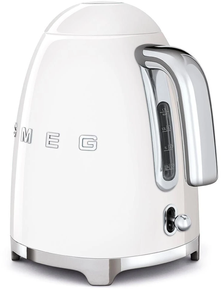 Smeg KLF03WHUK Kettle - White 4 Smeg KLF03WHUK Kettle - White - Image 2