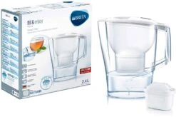 Brita M+ Aluna Cool White