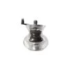 Cauldron 90mm Pepper Mill Clear Acrylic -Homeware Shop 26940 19372