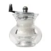 Cauldron 90mm Salt Mill Clear Acrylic -Homeware Shop 26941 19371