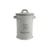 Pride Of Place Tea Jar Grey -Homeware Shop 26954 19361