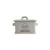 Pride Of Place Butter Dish Grey -Homeware Shop 26958 19357