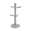 Pride Of Place 6 Peg Mug Tree Grey -Homeware Shop 26969 19350