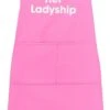 Her Ladyship Apron Pink 1 Her Ladyship Apron Pink -Homeware Shop 26980 19339