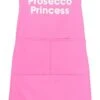 Prosecco Princess Apron Pink -Homeware Shop 26981 19338