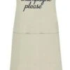 More Champagne Please Apron Sand -Homeware Shop 26985 19335