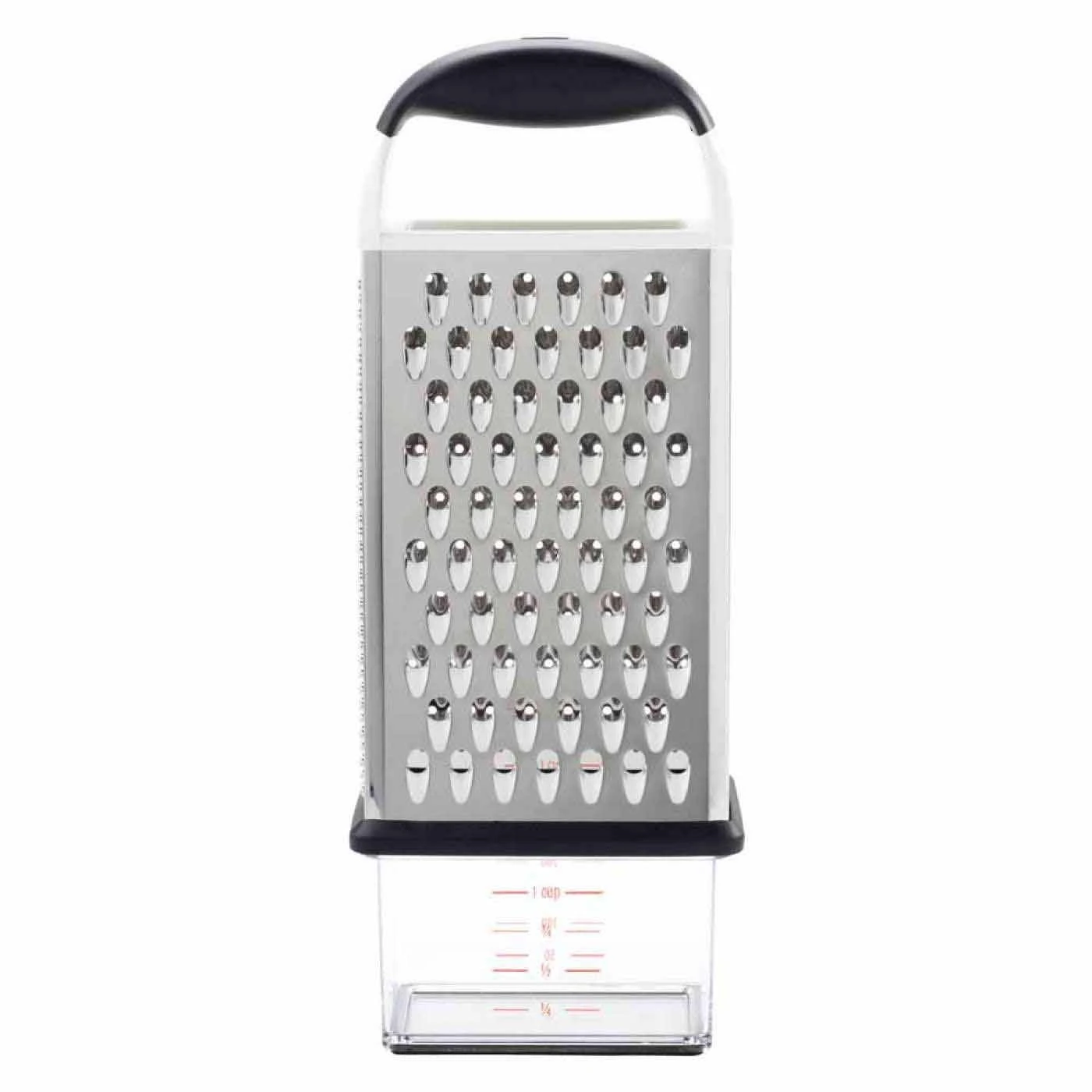 Oxo Good Grips Box Grater 3 Oxo Good Grips Box Grater