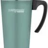 Thermos Soft Touch Travel Mug 420Ml Duck Egg 2 Thermos Soft Touch Travel Mug 420Ml Duck Egg -Homeware Shop 27346 19225