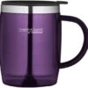 Thermos Translucent Desk Mug Purple 450ml -Homeware Shop 27363 19209