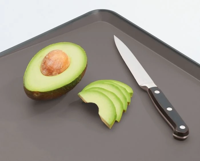 Joseph Joseph Cut & Carve Plus Large - Green 4 Joseph Joseph Cut & Carve Plus Large - Green - Image 2