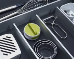 Joseph Joseph Can-do - White/Green -Homeware Shop 27410 19181