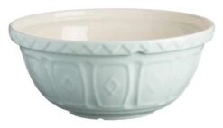 Mason Cash Powder Blue Mixing Bowl