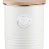 Typhoon Living Tea Cannister Cream -Homeware Shop 27770 19000