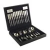 Viners Eden 18/10 Cutlery 44 Piece Wooden Canteen Set -Homeware Shop 27782 18994