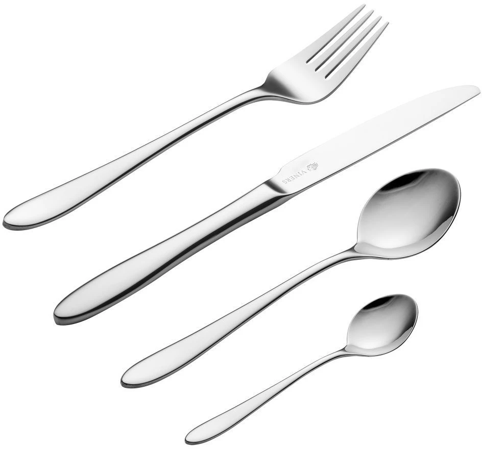 Viners Eden 18/10 Cutlery 24 Piece Set 3 Viners Eden 18/10 Cutlery 24 Piece Set