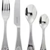Viners Fairies 18/0 Kids 4 Piece Cutlery Set -Homeware Shop 27785 18991