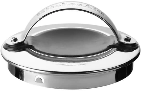 KitchenAid 5KEK1222BAC 1.25L Traditional Dome Kettle - Almond Cream 4 KitchenAid 5KEK1222BAC 1.25L Traditional Dome Kettle - Almond Cream - Image 2