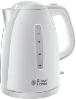Russell Hobbs Textures Kettle - White 21270