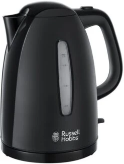 Russell Hobbs Textures Kettle - Black 21271