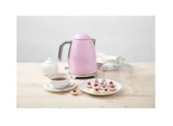Smeg KLF03PKUK Kettle - Pink -Homeware Shop 28122 18647