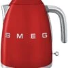 Smeg KLF03RDUK Kettle - Red -Homeware Shop 28124 18641