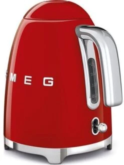 Smeg KLF03RDUK Kettle - Red -Homeware Shop 28124 18643